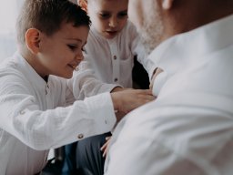 Preparazione Sposi